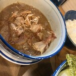 濃厚つけ麺 天晴 厚木本店 - 