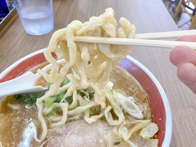OMOUMA麺堂（オモウマ） - 泉中央（ラーメン）の写真