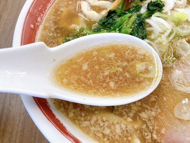 OMOUMA麺堂（オモウマ） - 泉中央（ラーメン）の写真