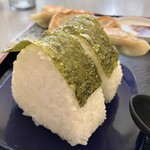 剣舞双 - おにぎり