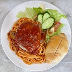 カフェテラス ポンヌフ - ポンヌフバーグ