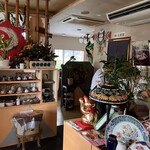 剣舞双 - 店内