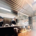 はやし - 店がね、きれいなんだよね。流行ってる店は。