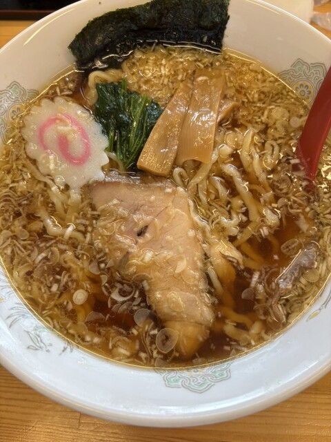 本格手打ち はな善 - 新白河（ラーメン）の写真