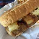 ロッテリア - 料理写真: