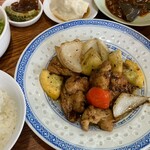 広東料理 天天 - 