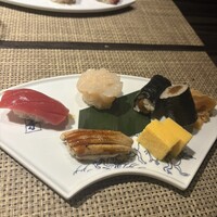 大宮 鮨 いわい -  大宮 鮨 いわい -