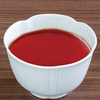 紅花卵のプリン