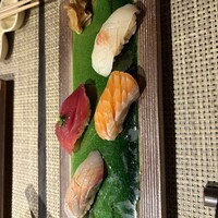 大宮 鮨 いわい -  大宮 鮨 いわい -