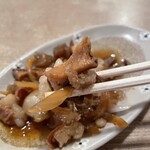 大坪屋 - 牛にこみ