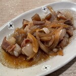 大坪屋 - 牛にこみ