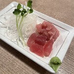 大坪屋 - ぶつぎり