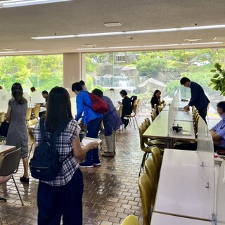 札幌市役所本庁舎食堂_2