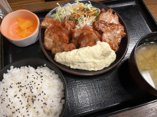 小樽 なると屋 イオン釧路昭和店 - 新富士（鳥料理）の写真