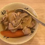 いかり亭 - 肉じゃが