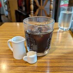 おだ珈琲店 - アイスコーヒー