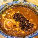 つけめん桜の如く - 