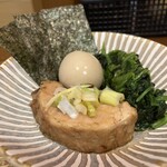 つけめん桜の如く - 