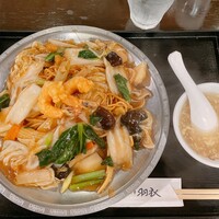 味の中華 羽衣 銀座本店 - 
