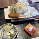 蕎麦彩膳 隆仙坊 - 