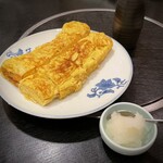 新味処山海 - 玉子焼き