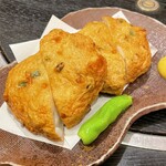 新味処山海 - さつま揚げ