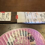 蕎麦彩膳 隆仙坊 - 