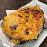 新味処山海 - ベイ茄子田楽