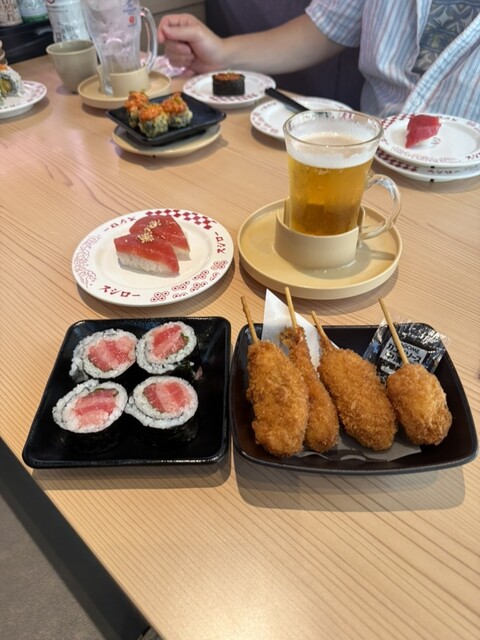 スシロー 未来型万博店 - 夢洲/回転寿司 | 食べログ