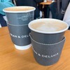 DEAN & DELUCA カフェ 丸の内