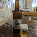 317806009 - 瓶ビール 大瓶 660円　(2025.9)
