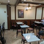 喫茶 やなぎ - 店内