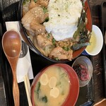 山の駅レストラン - 料理写真:
