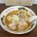 ら～めん 鳥傳 - 