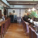 珈琲家族 - 店内