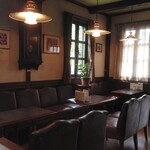 珈琲家族 - 店内