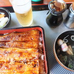 かどかわ - うな重