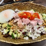 盛田軒 - 料理写真:冷やし中華