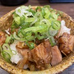 盛田軒 - チャーシューめし