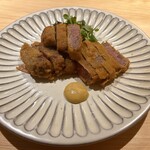 料理屋まつ瀬 - 