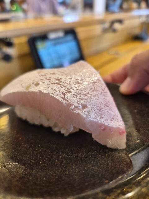 メニュー写真 : 魚心 - 日華化学前/回転寿司 | 食べログ