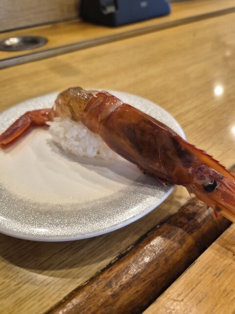 Uoshin Sakoten - Nikkakagaku Mae/Kaiten sushi (Conveyor belt