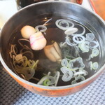 かどかわ - 肝吸い