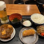 堂山食堂 ホワイティうめだ店 - 