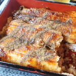 かどかわ - 山椒投下～♪