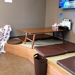 らーめん越乃屋 - 内観