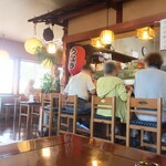 かどかわ - 店内の様子