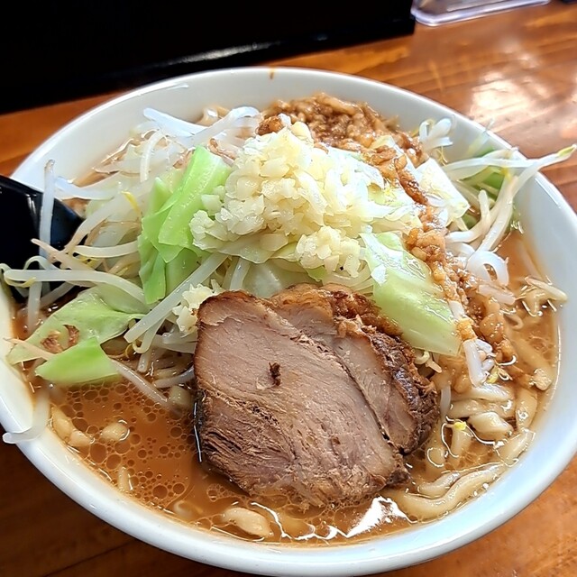 らーめん越乃屋 - 旭川四条（ラーメン）の写真