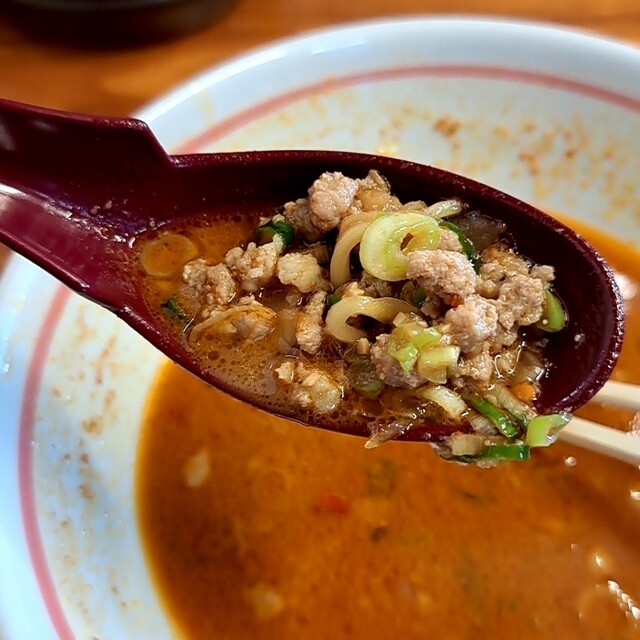 らーめん越乃屋 - 旭川四条（ラーメン）の写真