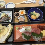 本格板前居酒屋 お魚総本家 - 